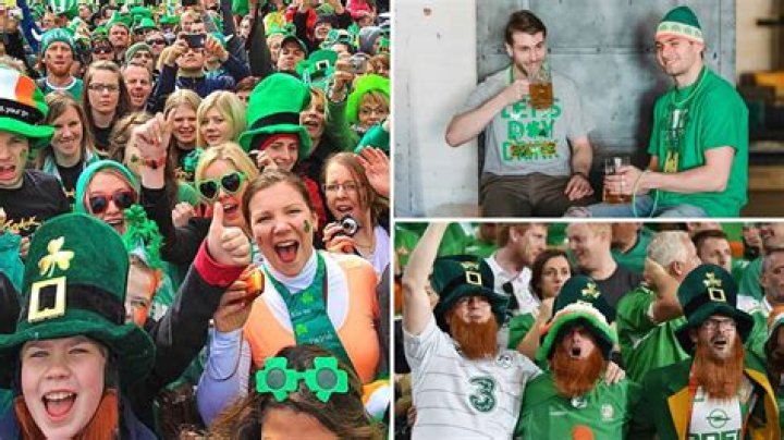 A Journey Of English And Irish Roots