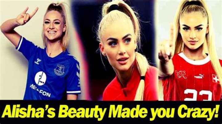 Alisha Lehmann Leaked Videos And Photos Exposed
