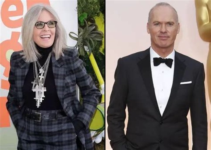 Are Diane And Michael Keaton Related?