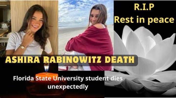 Ashira Rabinowitz Case At Florida State University