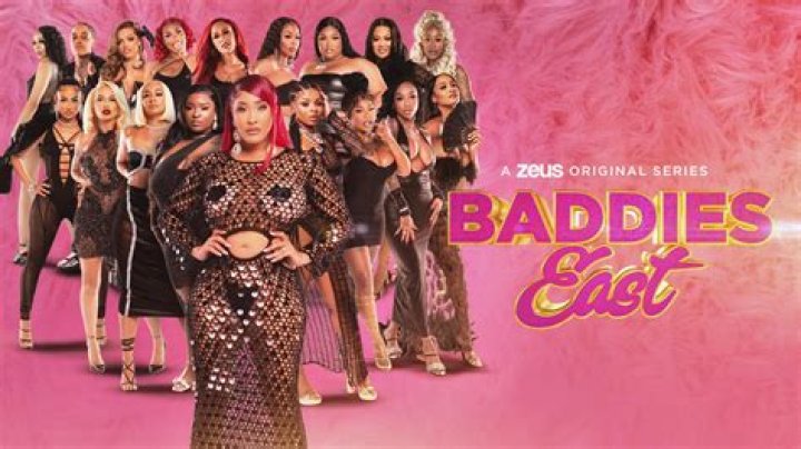 Behind The Scenes Of Baddies West