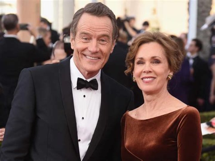 Bio Of Bryan Cranston's Wife Robin Dearden