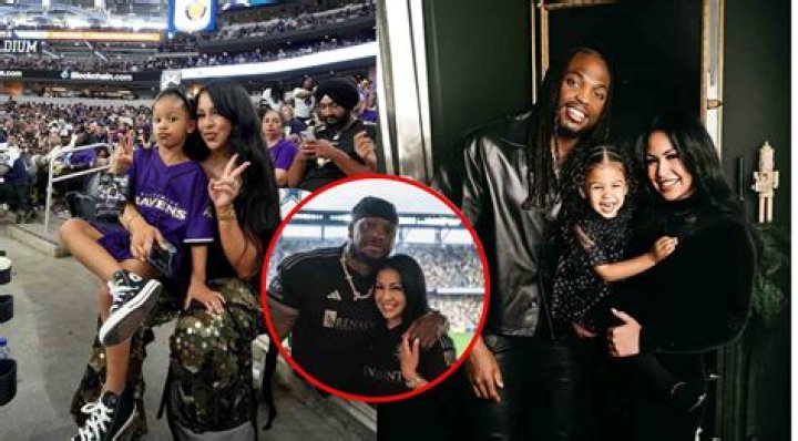 Derrick Henry's Marriage: Discoveries And Insights