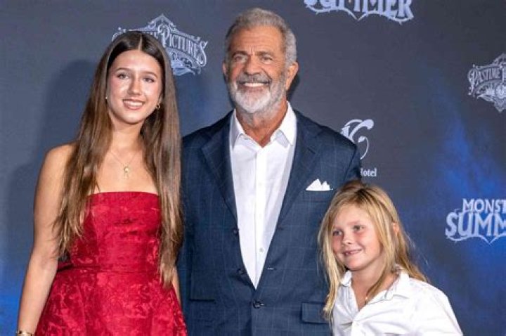 Discover The Number And Stories Behind Mel Gibson's Children