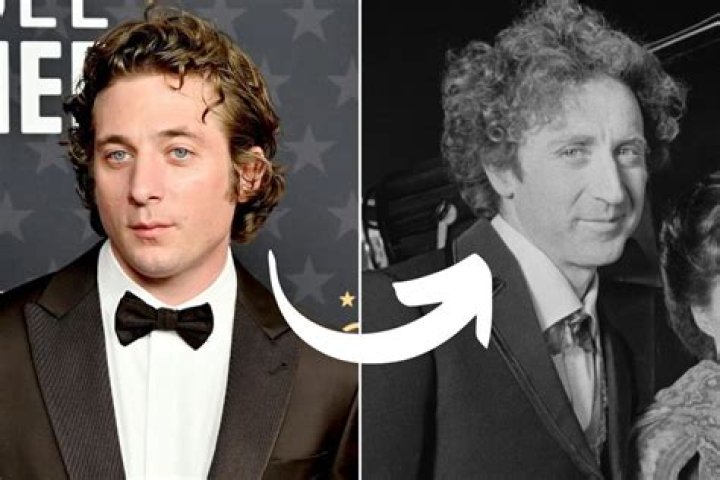 Gene Wilder And Jeremy Allen White's Kinship Explored