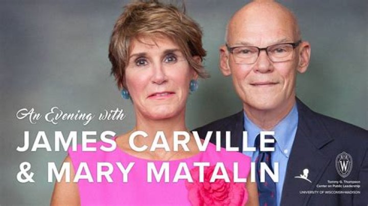 Get To Know Mary Matalin, The Wife Of Political Strategist James Carville