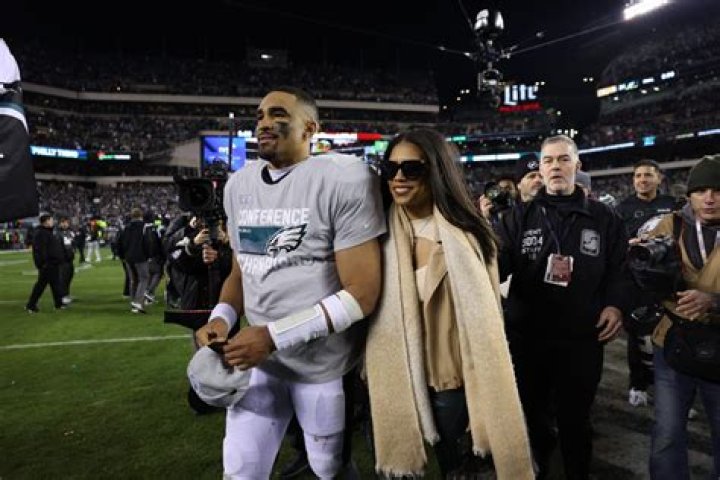 Is Jalen Hurts Married Or Not?