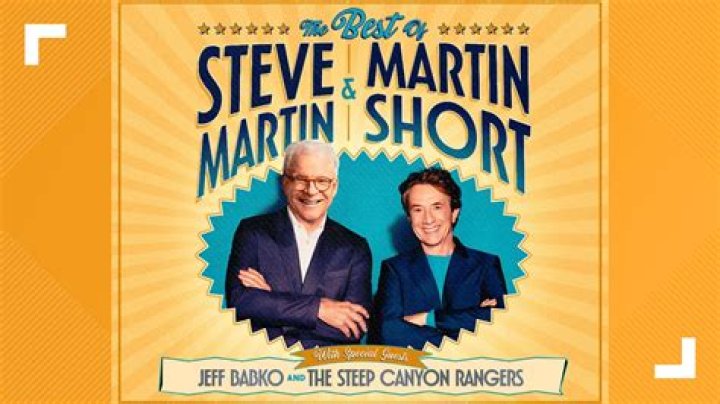 Mary Martin And Steve Martin's Puzzling Connection