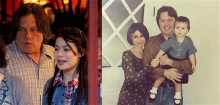 Miranda Cosgrove's Parents And Chris