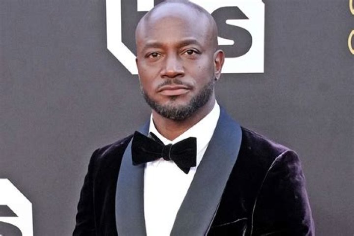 Taye Diggs Height And Its Impact