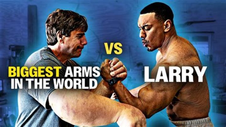 Uncover The Legendary Journey Of Jeff Dabe: Arm Wrestling Icon