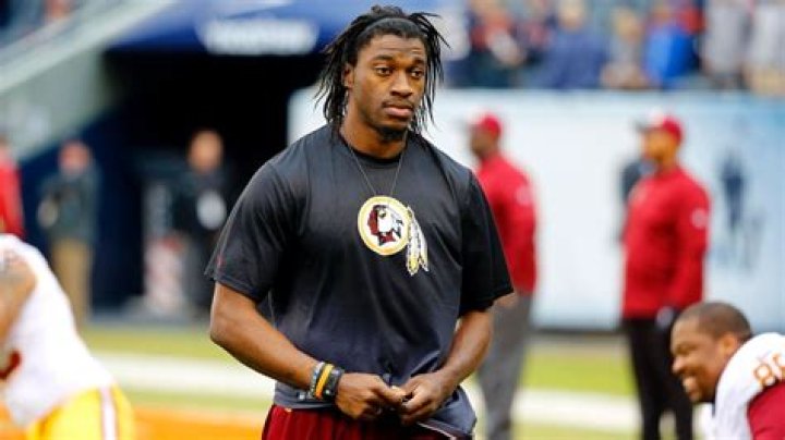 Uncover The Secrets Of Robert Griffin III's Transformation