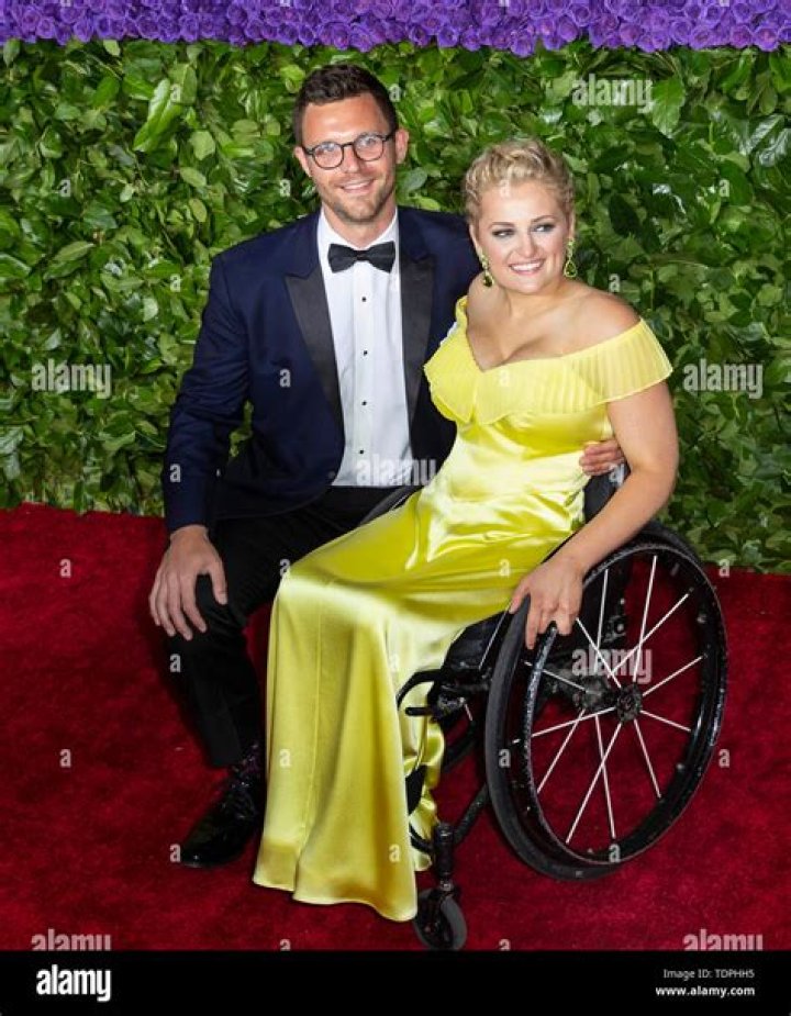 Uncovering The Inspiring Story Behind Ali Stroker's Partner, David Perlow