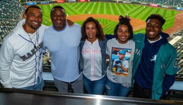 Uncovering The Progeny Of A Baseball Legend: Melissa Griffey's Children