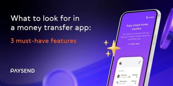 Unveil The Superior Money Transfer App