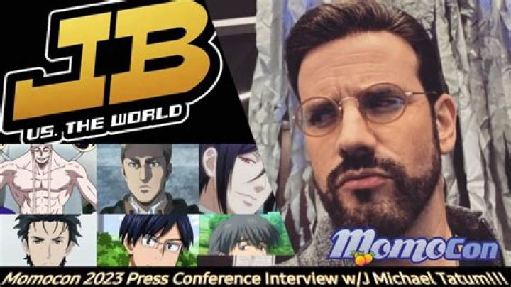 Unveiling J. Michael Tatum: A Voice Actor Extraordinaire