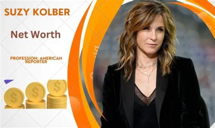 Unveiling Suzy Kolber's Net Worth: Secrets And Surprises Revealed
