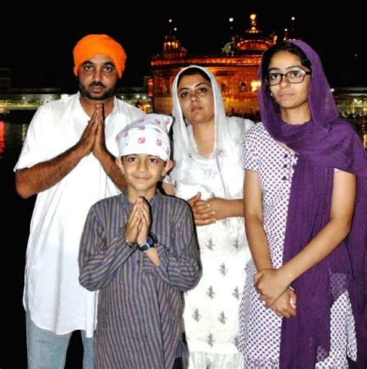 Unveiling The Enigma Behind Bhagwant Mann's Daughter