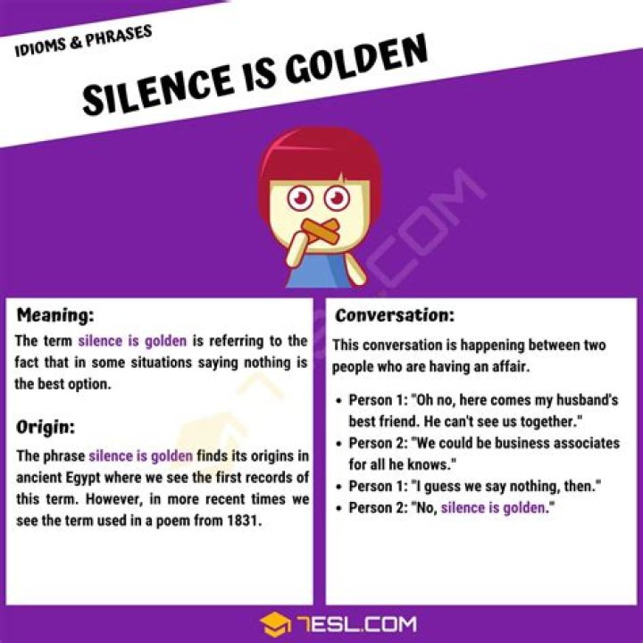 Unveiling The Enigmatic Woods: Why Silence Is Golden