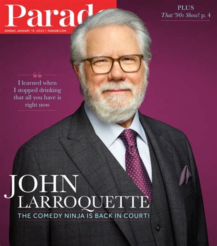 Unveiling The Fatherhood Journey Of John Larroquette