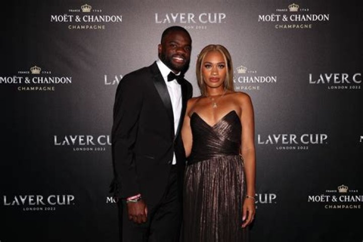 Unveiling The Inspiring Story Behind Frances Tiafoe's Wife: Ayan Broomfield