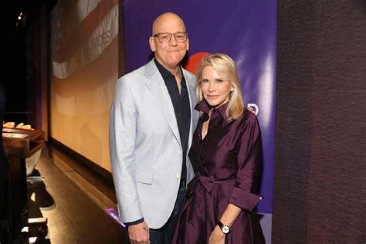 Unveiling The Inspiring Story Of John Heilemann's Wife