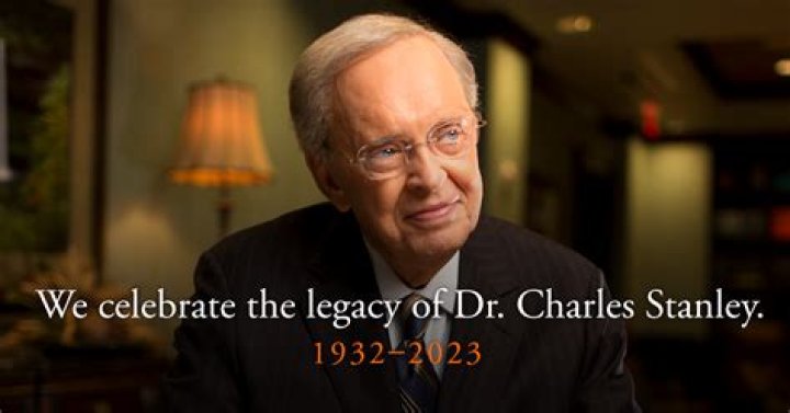 Unveiling The Legacy And Impact Of Charles Stanley's Son