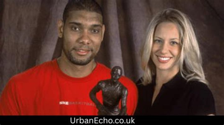 Unveiling The Life And Legacy Of Amy Sherrill: Tim Duncan's Wife