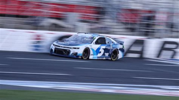 Unveiling The Pillars Behind Kyle Larson's Racing Legacy: His Parents' Influence