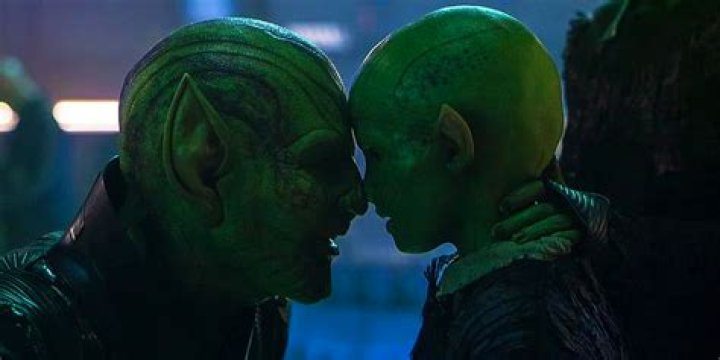 Unveiling The Secrets: The Skrulls