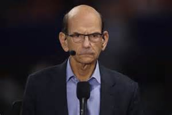Unveiling The Untold Story Of Paul Finebaum: Family, Fortune, And Football