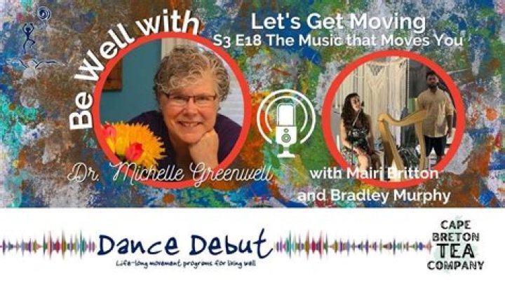 Wife, Age, And The Music That Moves